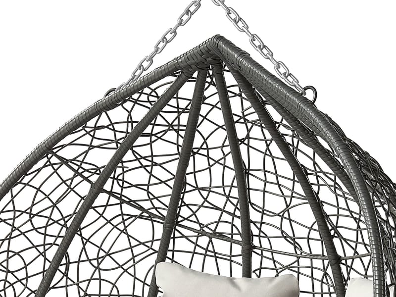 Tavero-ulkokäyttöön tarkoitettu riippukeinu - beige - Puutarhakalusteet - Ulkosohva & puutarhapenkki - Pihakeinu & puutarhakeinu - Riippusohva