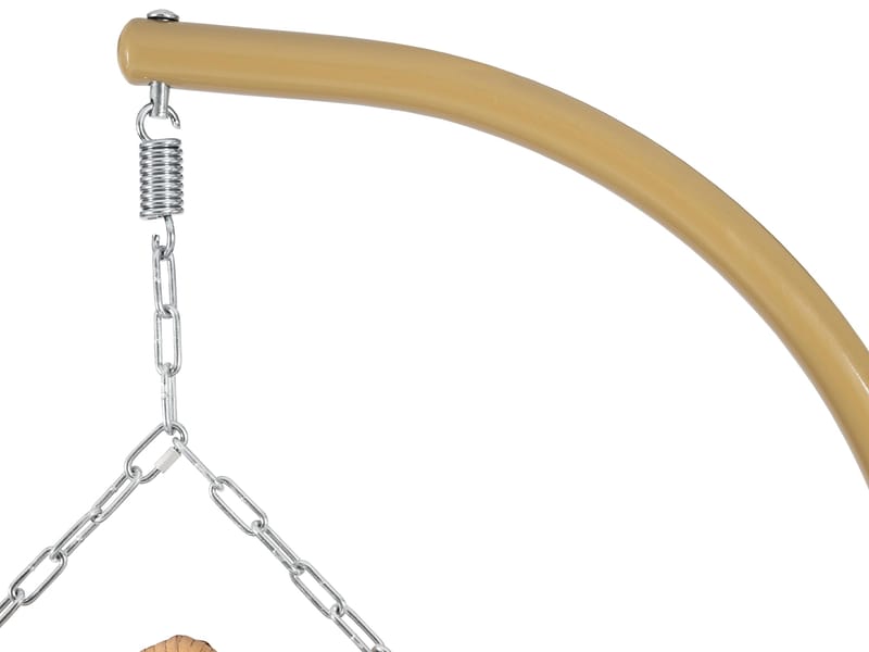 Tavero-ulkokäyttöön tarkoitettu riippukeinu - beige - Puutarhakalusteet - Ulkosohva & puutarhapenkki - Pihakeinu & puutarhakeinu - Riippusohva