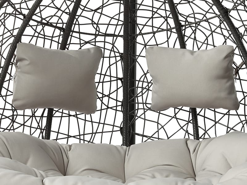 Tavero-ulkokäyttöön tarkoitettu riippukeinu - beige - Puutarhakalusteet - Ulkosohva & puutarhapenkki - Pihakeinu & puutarhakeinu - Riippusohva