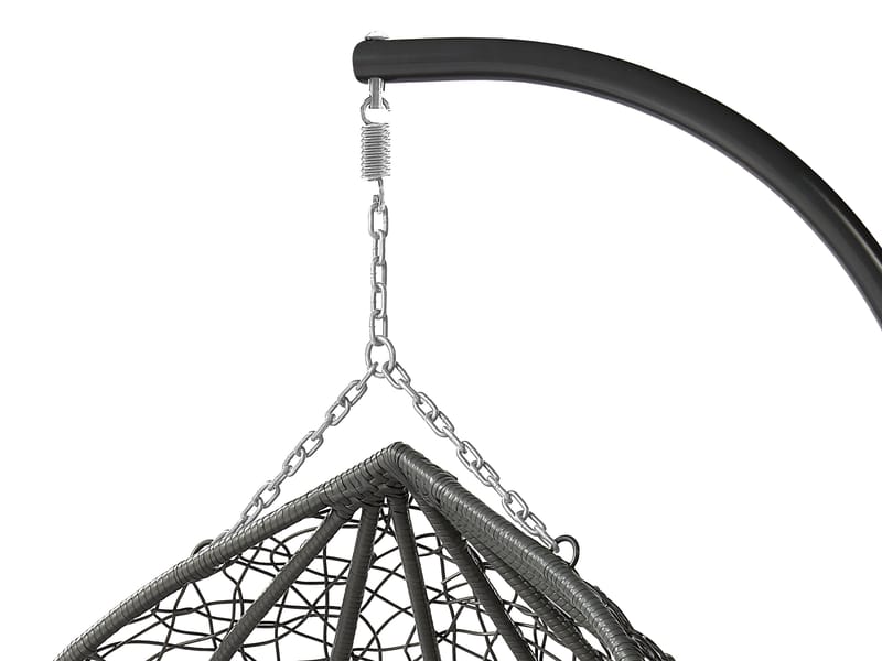 Tavero-ulkokäyttöön tarkoitettu riippukeinu - beige - Puutarhakalusteet - Ulkosohva & puutarhapenkki - Pihakeinu & puutarhakeinu - Riippusohva