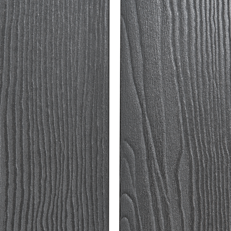 Puutarhapenkki Adirondack 125 cm - Harmaa - Puutarhakalusteet - Ulkosohva & puutarhapenkki - Puutarhapenkki & ulkopenkki