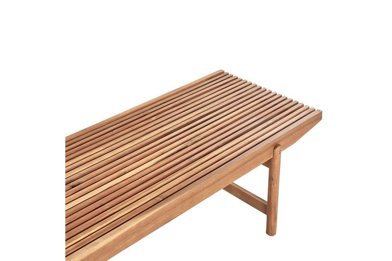 Puutarhapenkki Giaveno - 210x65x84 cm - Puutarhakalusteet - Ulkosohva & puutarhapenkki - Puutarhapenkki & ulkopenkki