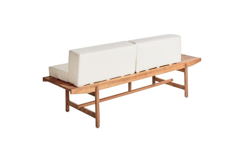 Puutarhapenkki Giaveno - 210x65x84 cm - Puutarhakalusteet - Ulkosohva & puutarhapenkki - Puutarhapenkki & ulkopenkki