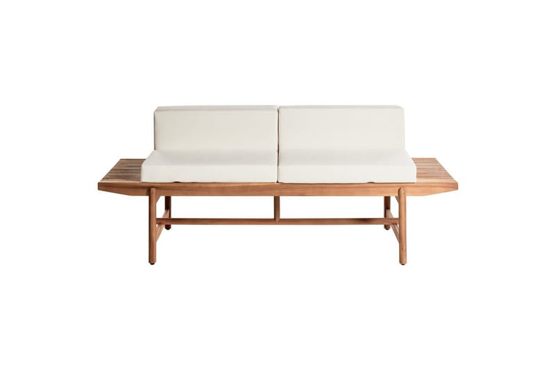 Puutarhapenkki Giaveno, 210x65x84 cm