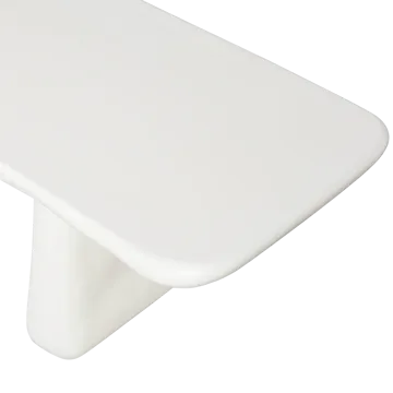 Puutarhapenkki Loggia 227 cm ulkokäyttöön - Luonnonväri - Puutarhakalusteet - Ulkosohva & puutarhapenkki - Puutarhapenkki & ulkopenkki