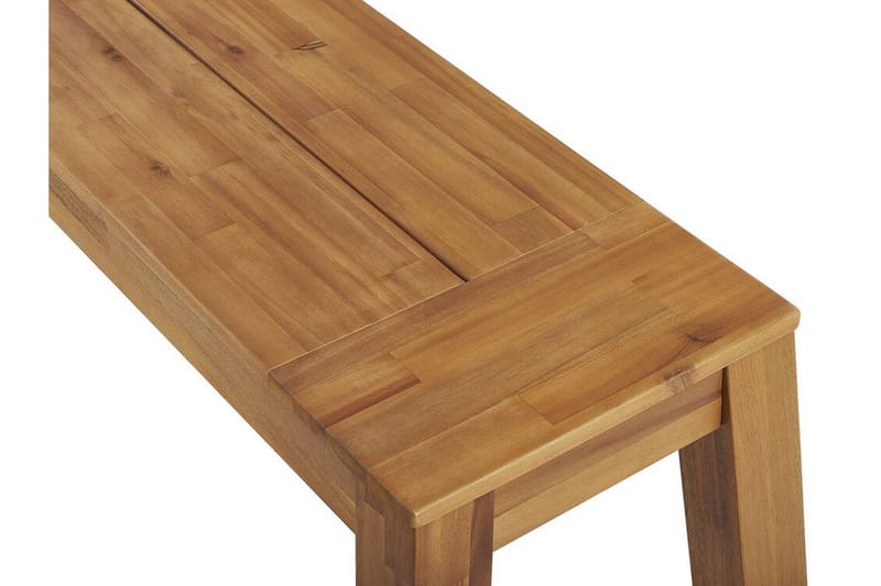 3:n ist Penkki Coteto 160 cm - Akaasia - Puutarhakalusteet - Ulkosohva & puutarhapenkki - Puutarhapenkki & ulkopenkki