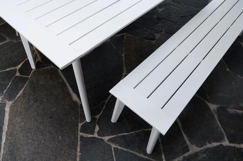 Hillerstorp Stoltö Penkki - Puutarhakalusteet - Ulkosohva & puutarhapenkki - Puutarhapenkki & ulkopenkki