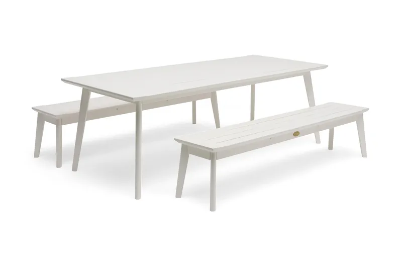 Hillerstorp Stoltö Penkki - Puutarhakalusteet - Ulkosohva & puutarhapenkki - Puutarhapenkki & ulkopenkki