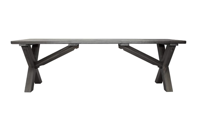 Istuinpenkki Scottsdale 140 cm Shabby Chic - Puutarhakalusteet - Ulkosohva & puutarhapenkki - Puutarhapenkki & ulkopenkki