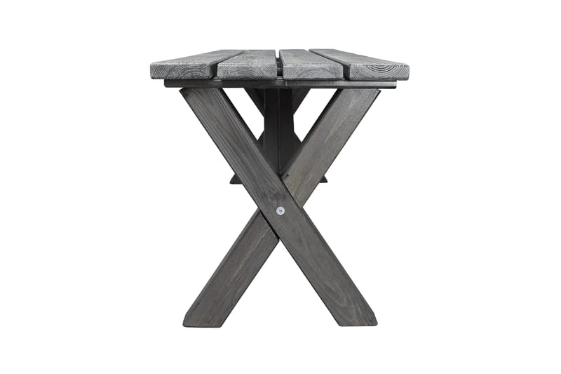 Istuinpenkki Scottsdale 140 cm Shabby Chic - Puutarhakalusteet - Ulkosohva & puutarhapenkki - Puutarhapenkki & ulkopenkki