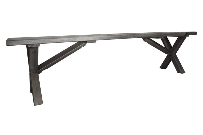 Istuinpenkki Scottsdale 180 cm Shabby Chic - Puutarhakalusteet - Ulkosohva & puutarhapenkki - Puutarhapenkki & ulkopenkki