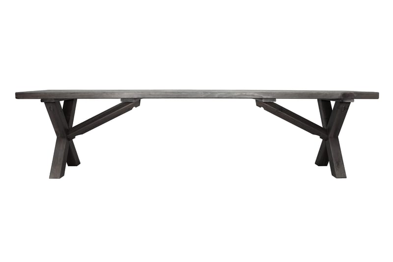 Istuinpenkki Scottsdale 180 cm Shabby Chic - Puutarhakalusteet - Ulkosohva & puutarhapenkki - Puutarhapenkki & ulkopenkki