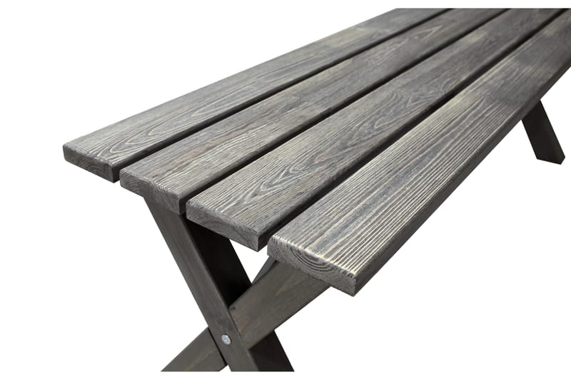 Istuinpenkki Scottsdale 180 cm Shabby Chic - Puutarhakalusteet - Ulkosohva & puutarhapenkki - Puutarhapenkki & ulkopenkki