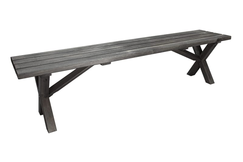 Istuinpenkki Scottsdale 180 cm Shabby Chic, undefined