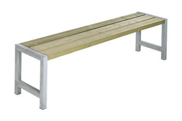 Lankkupenkki laudoilla