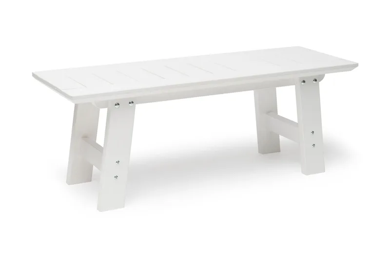 Penkki Bullerö Valkoinen, 2-ist