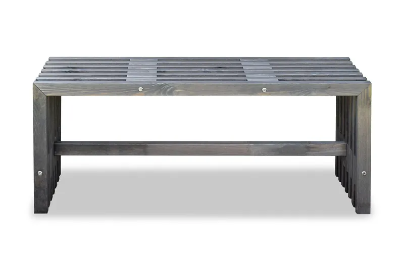 Penkki Ulrey, Hiilenharmaa