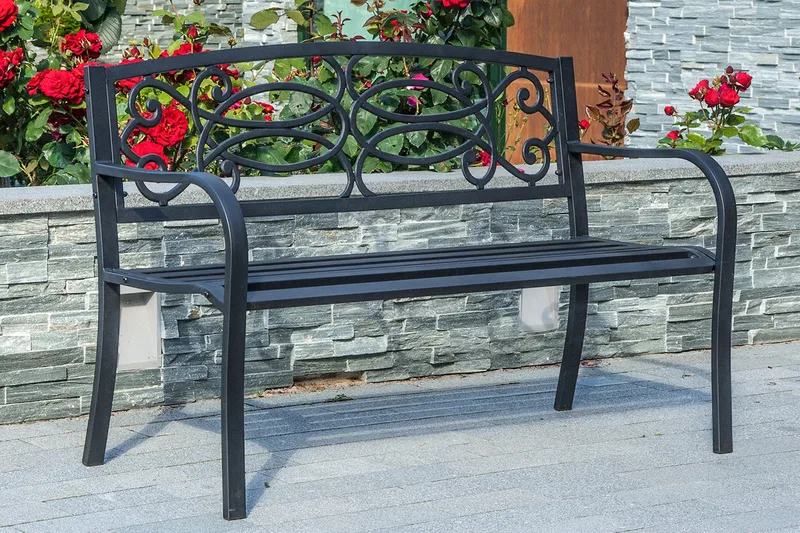 Penkki Verde - Puutarhakalusteet - Ulkosohva & puutarhapenkki - Puutarhapenkki & ulkopenkki