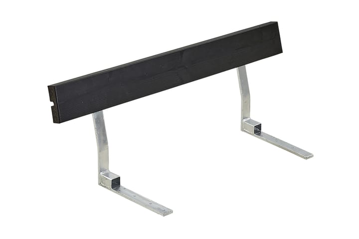PLUS selkänoja pöytä/penkkisettiin parvekeryhmään 118 cm - Piknikpöytä