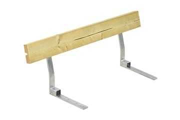 PLUS selkänoja pöytä/penkkisettiin parvekeryhmään 118 cm