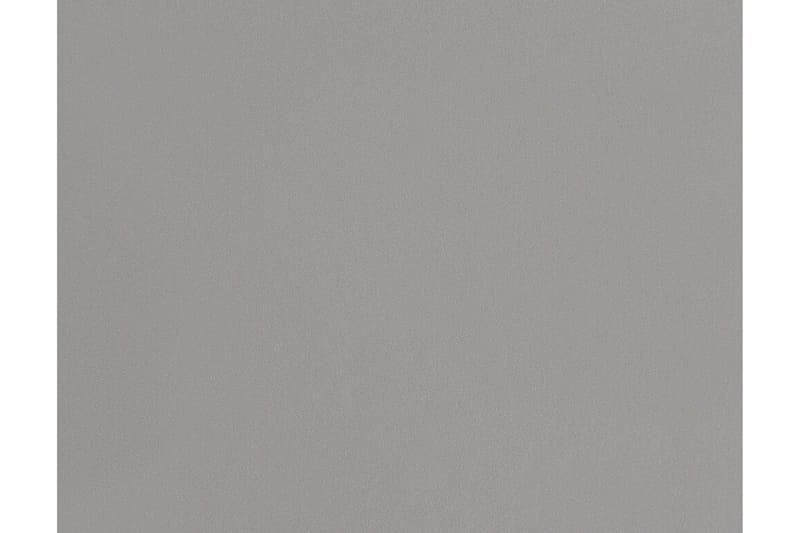 Puutarhapenkki 160 cm Harmaa ORIA - Harmaa - Puutarhakalusteet - Ulkosohva & puutarhapenkki - Puutarhapenkki & ulkopenkki