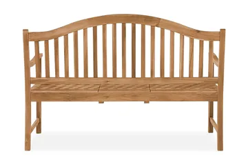 Puutarhapenkki Hilo 150 cm - Puutarhakalusteet - Ulkosohva & puutarhapenkki - Puutarhapenkki & ulkopenkki