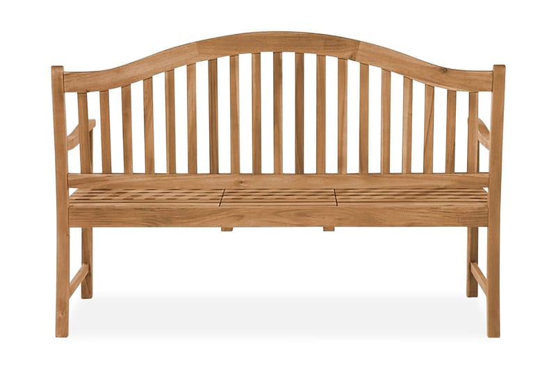 Puutarhapenkki Hilo 150 cm - Puutarhakalusteet - Ulkosohva & puutarhapenkki - Puutarhapenkki & ulkopenkki