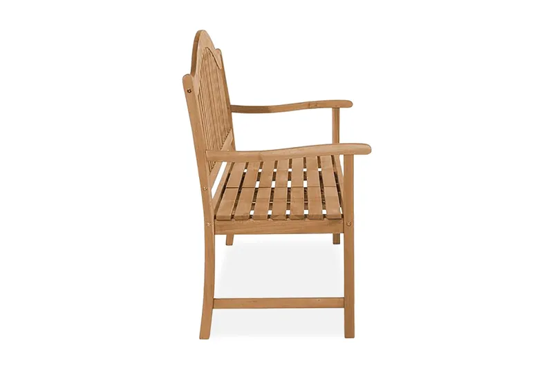 Puutarhapenkki Hilo 150 cm - Puutarhakalusteet - Ulkosohva & puutarhapenkki - Puutarhapenkki & ulkopenkki