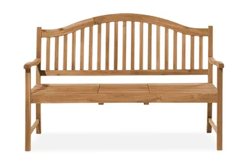 Puutarhapenkki Hilo 150 cm - Puutarhakalusteet - Ulkosohva & puutarhapenkki - Puutarhapenkki & ulkopenkki