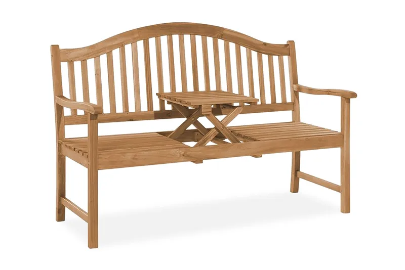 Puutarhapenkki Hilo 150 cm, undefined