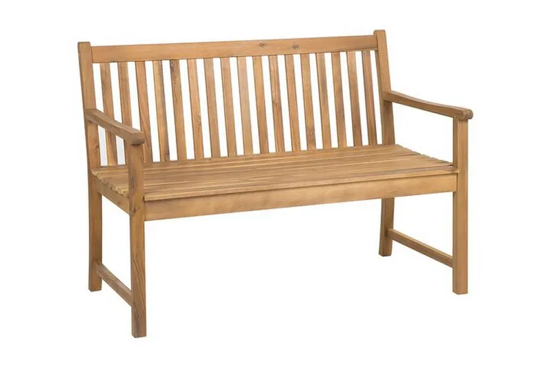 Puutarhapenkki Sutko 120 cm, Puu/Luonnonväri