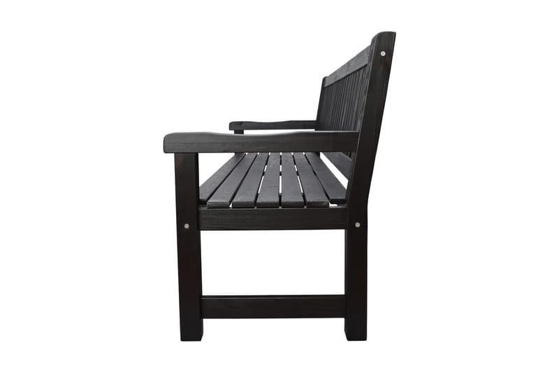 Sohva Rimforsa - Kahvimusta - Puutarhakalusteet - Ulkosohva & puutarhapenkki - Puutarhapenkki & ulkopenkki