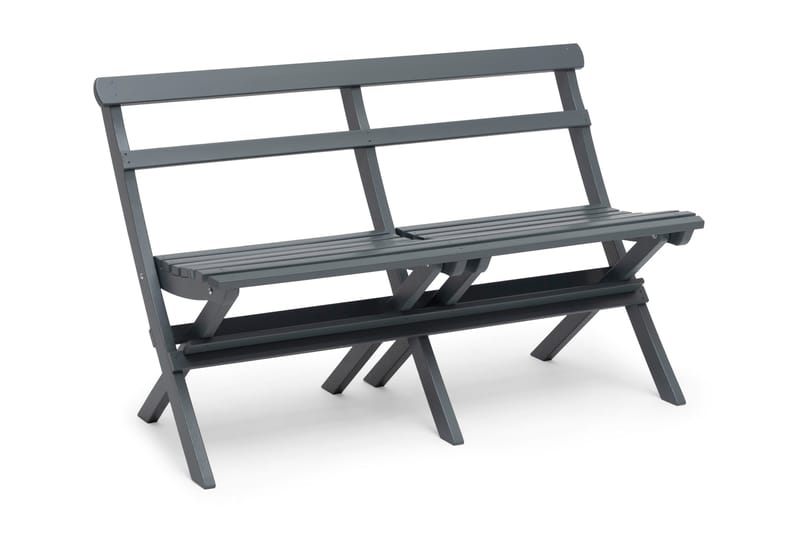 Ulkopenkki Hillerstorp Torpet, Mänty/Harmaa