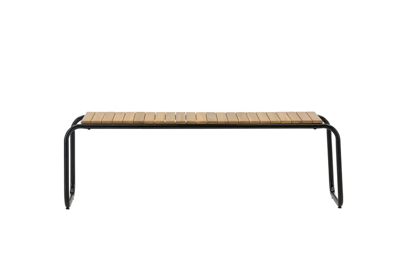 Ulkopenkki Holmbeck, Ruskea