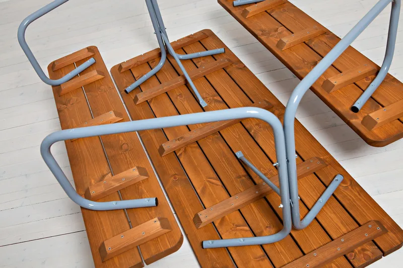 VARAX Lastenpenkki - Varax - Puutarhakalusteet - Ulkosohva & puutarhapenkki - Puutarhapenkki & ulkopenkki