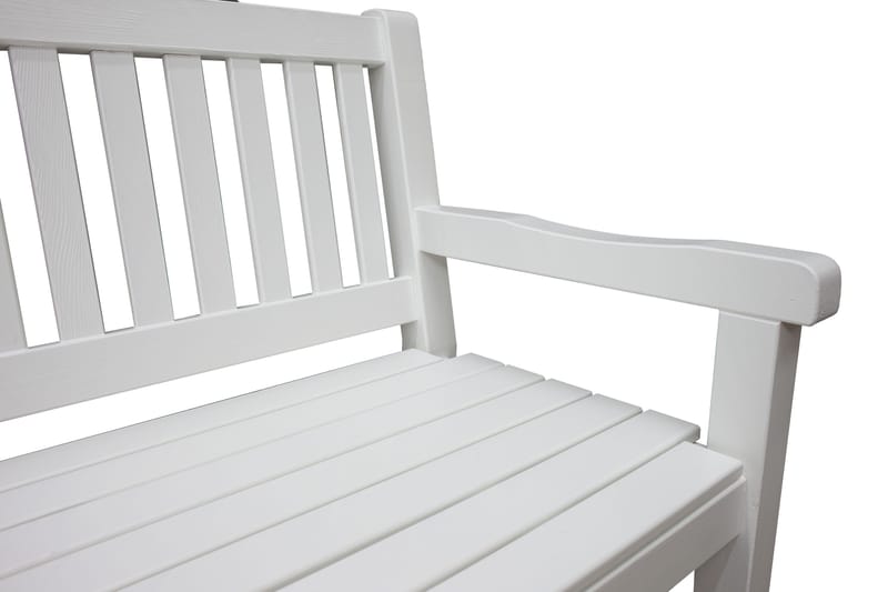 Puutarhasohva Rimforsa Valkolakattu mänty - KWA - Puutarhakalusteet - Ulkosohva & puutarhapenkki - Puutarhasohva