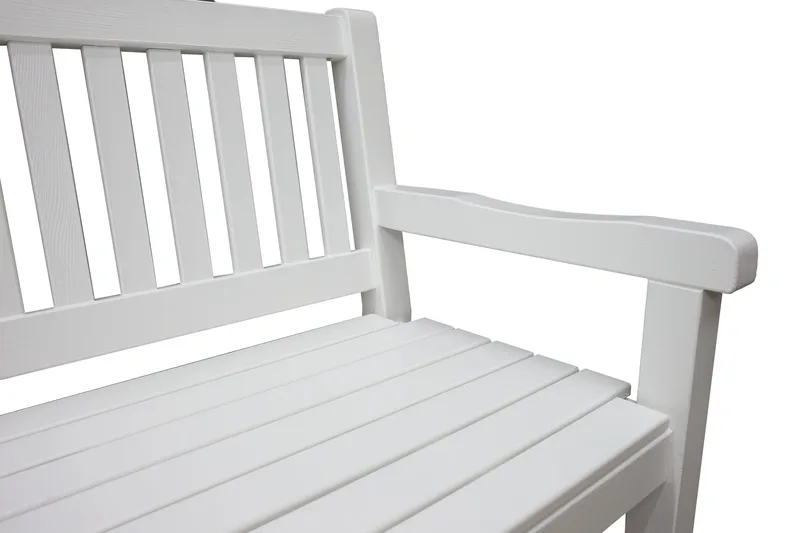Puutarhasohva Rimforsa Valkolakattu mänty - KWA - Puutarhakalusteet - Ulkosohva & puutarhapenkki - Puutarhasohva