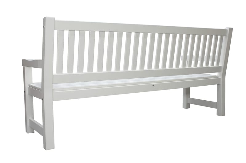 Puutarhasohva Rimforsa Valkolakattu mänty - KWA - Puutarhakalusteet - Ulkosohva & puutarhapenkki - Puutarhasohva