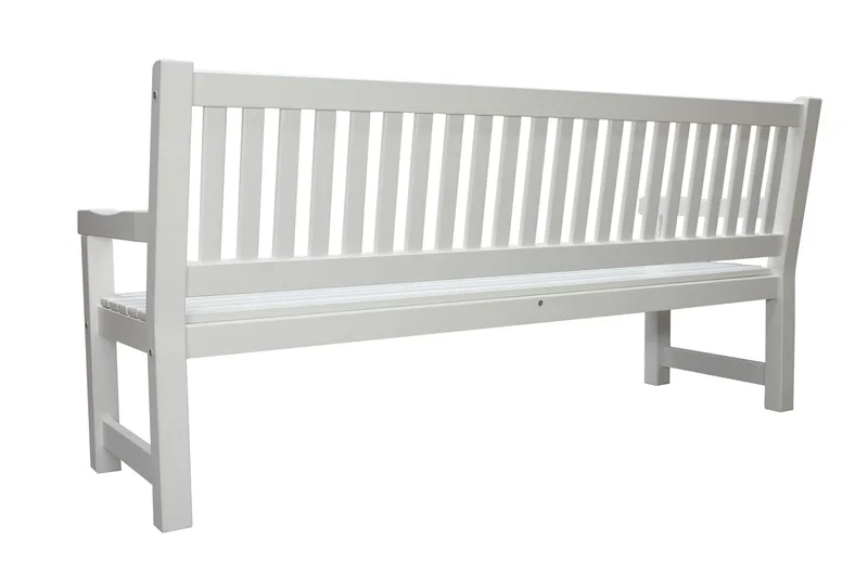 Puutarhasohva Rimforsa Valkolakattu mänty - KWA - Puutarhakalusteet - Ulkosohva & puutarhapenkki - Puutarhasohva