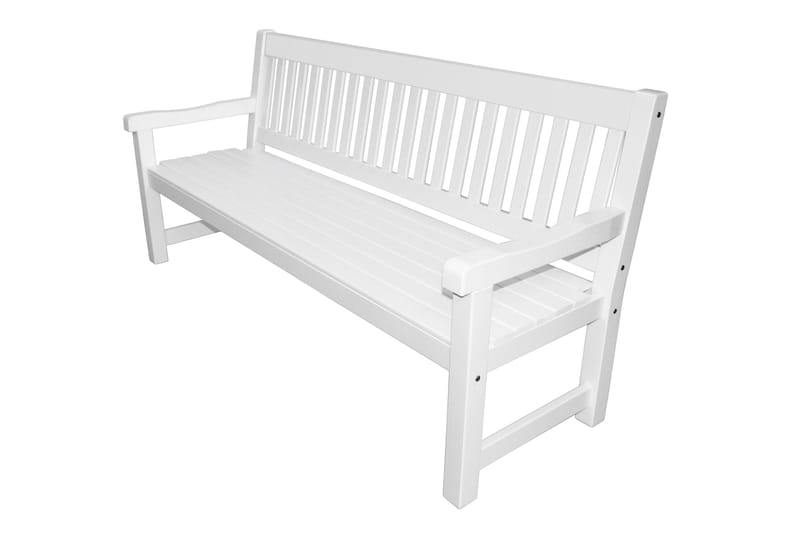 Puutarhasohva Rimforsa Valkolakattu mänty - KWA - Puutarhakalusteet - Ulkosohva & puutarhapenkki - Puutarhasohva