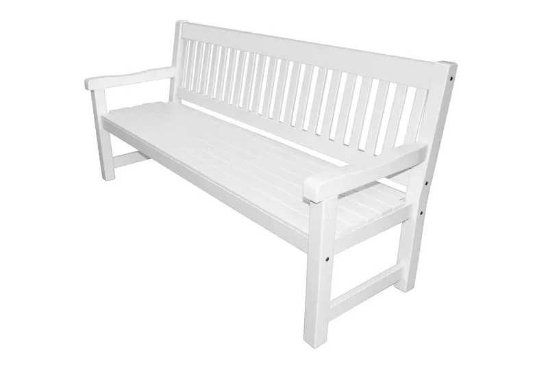 Puutarhasohva Rimforsa Valkolakattu mänty - KWA - Puutarhakalusteet - Ulkosohva & puutarhapenkki - Puutarhasohva