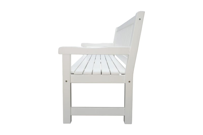 Puutarhasohva Rimforsa Valkolakattu mänty - KWA - Puutarhakalusteet - Ulkosohva & puutarhapenkki - Puutarhasohva