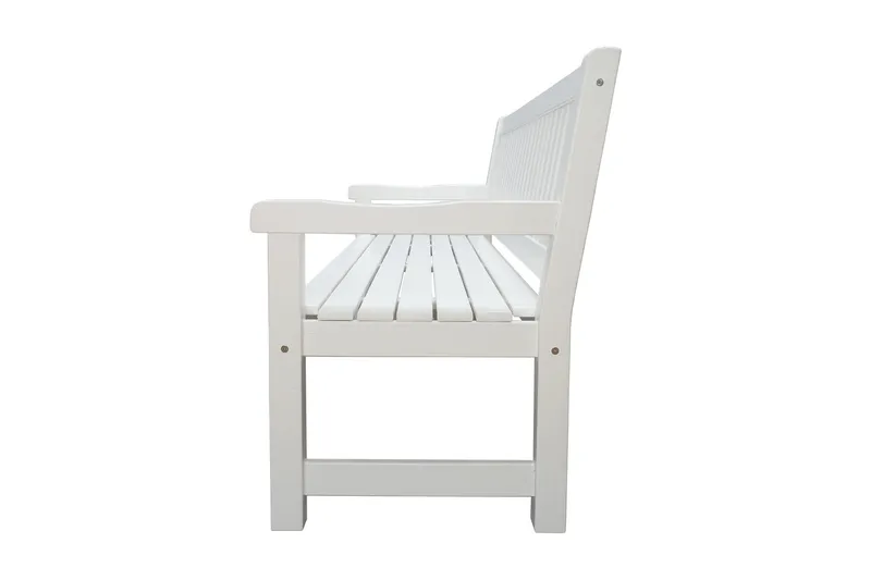 Puutarhasohva Rimforsa Valkolakattu mänty - KWA - Puutarhakalusteet - Ulkosohva & puutarhapenkki - Puutarhasohva