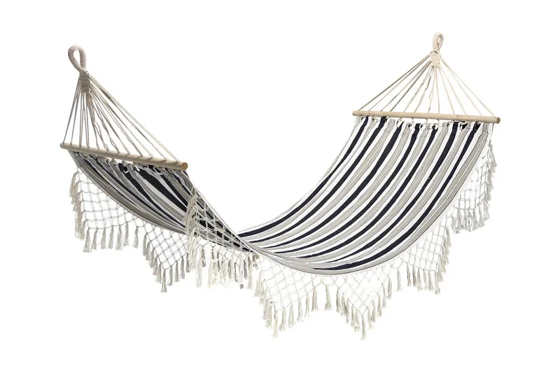 Riippukeinu Romance Siniraidallinen - Puutarhakalusteet - Ulkosohva & puutarhapenkki - Riippumatto