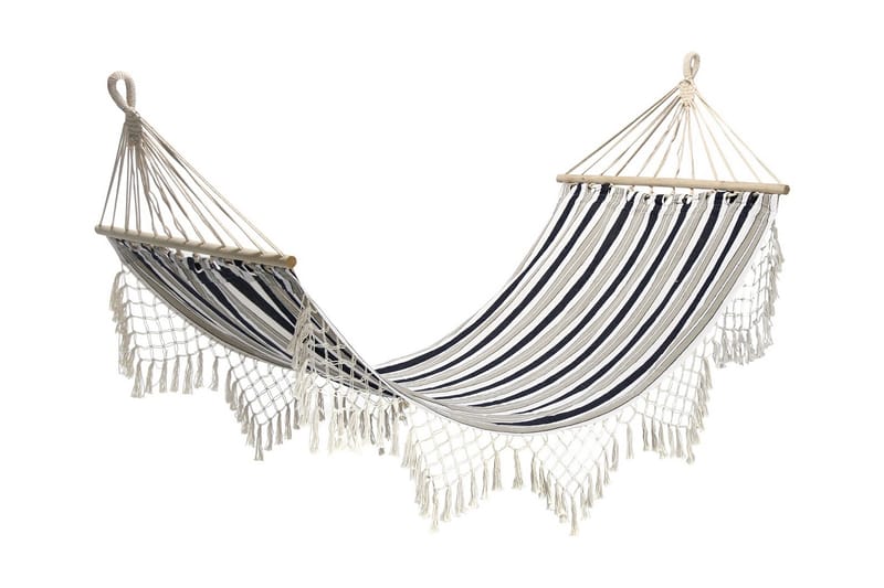 Riippukeinu Romance Siniraidallinen - Puutarhakalusteet - Ulkosohva & puutarhapenkki - Riippumatto