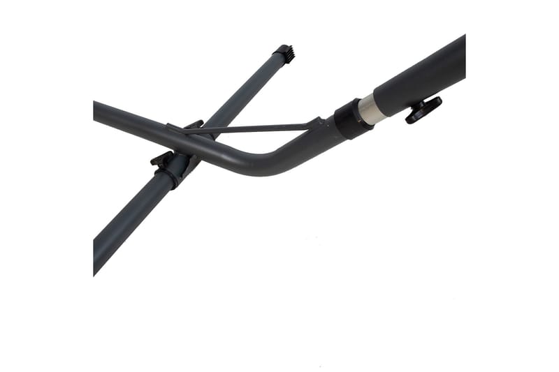 Riippukeinun teline Tummanharmaa - Puutarhakalusteet - Ulkosohva & puutarhapenkki - Riippumatto