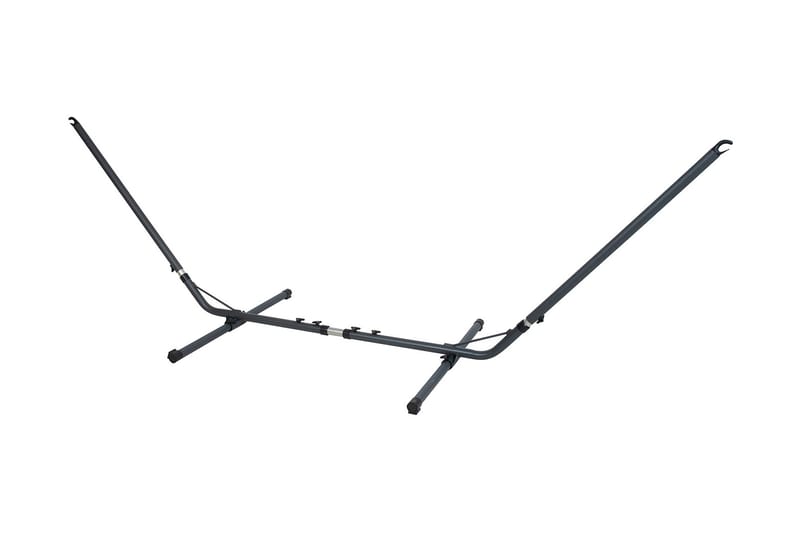 Riippukeinun teline Tummanharmaa, undefined