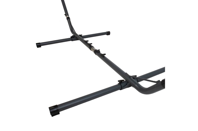 Riippukeinun teline Tummanharmaa - Puutarhakalusteet - Ulkosohva & puutarhapenkki - Riippumatto