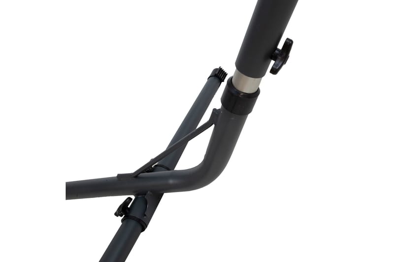 Riippukeinun teline Tummanharmaa - Puutarhakalusteet - Ulkosohva & puutarhapenkki - Riippumatto