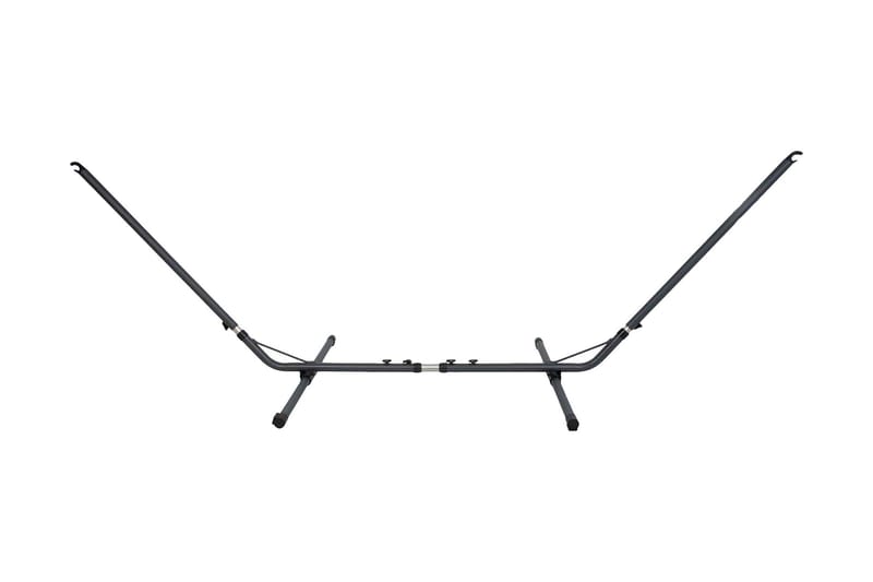 Riippukeinun teline Tummanharmaa - Puutarhakalusteet - Ulkosohva & puutarhapenkki - Riippumatto